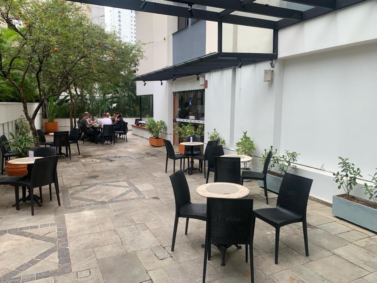 Flat Jardim Paulista Apartment Sao Paulo Exterior photo